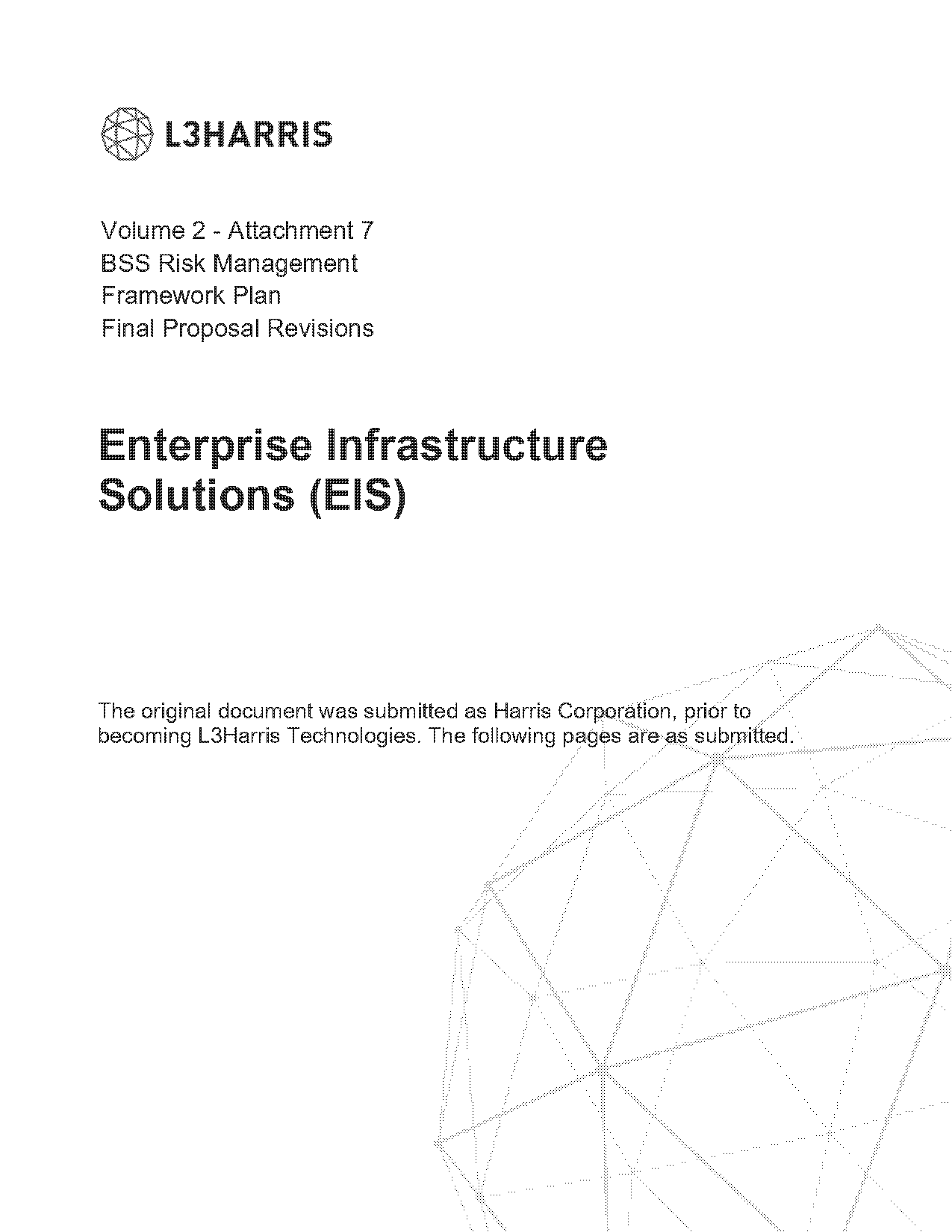 corporate it infrastructure documentation template