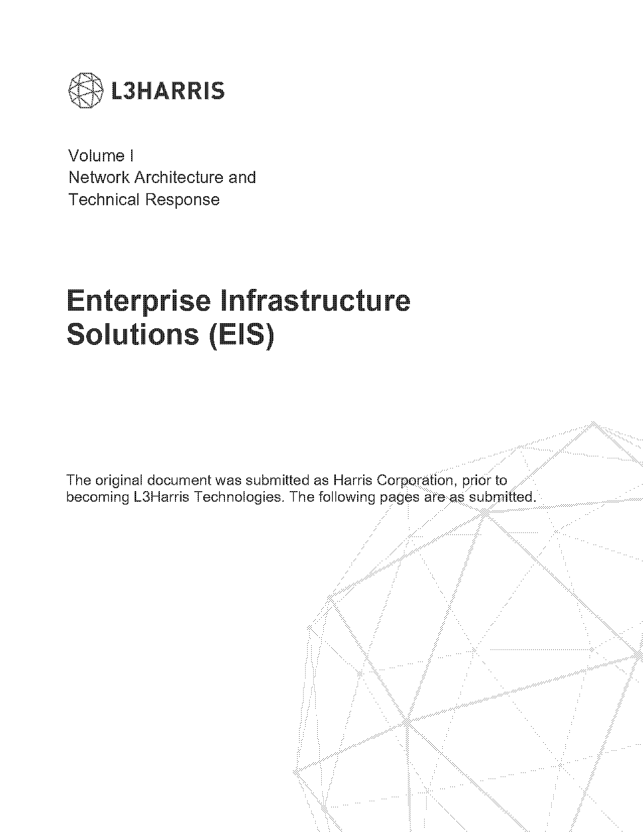 corporate it infrastructure documentation template